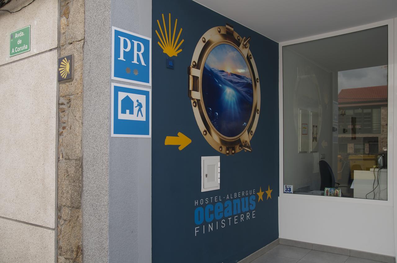 Albergue Oceanus Finisterre Exterior photo