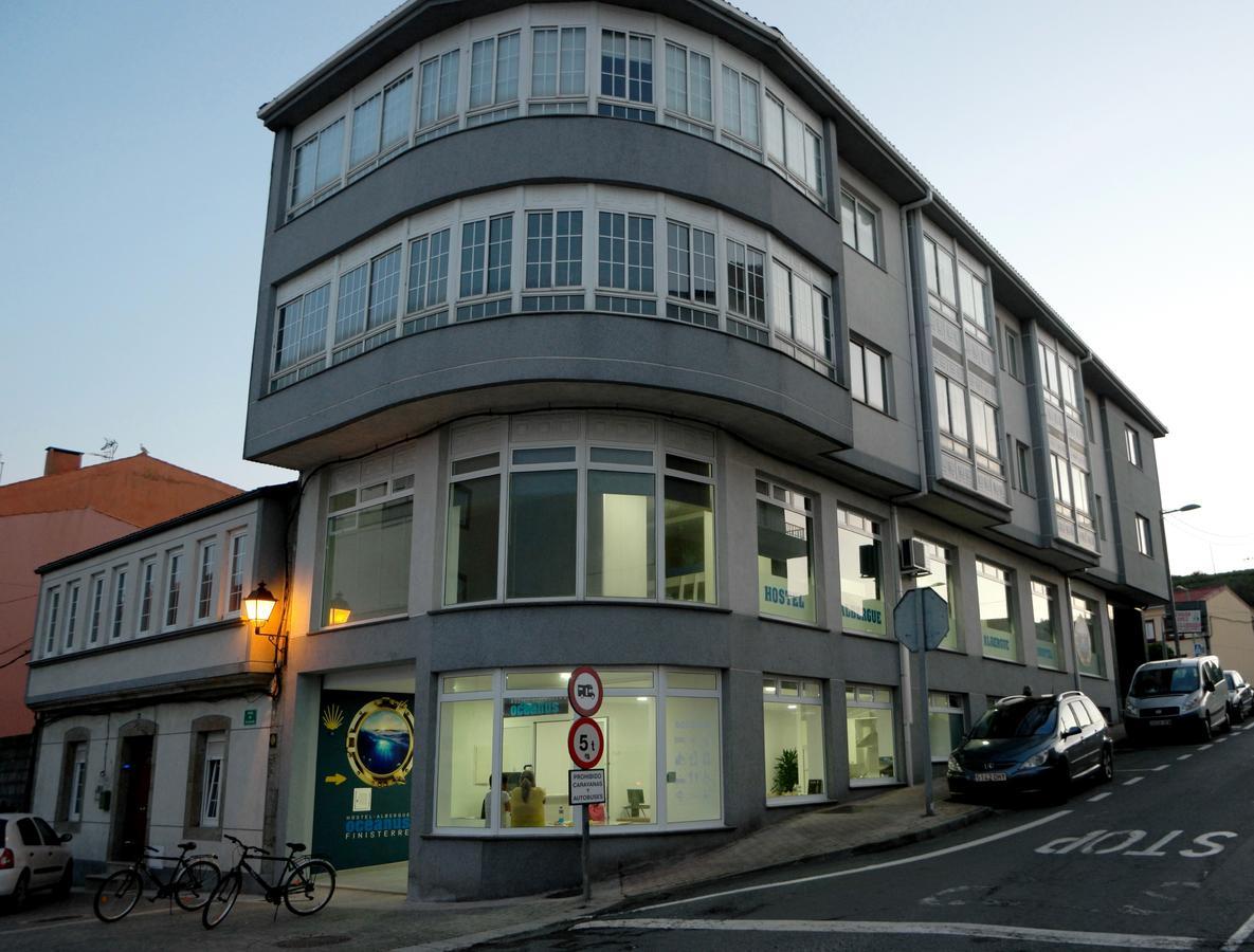 Albergue Oceanus Finisterre Exterior photo