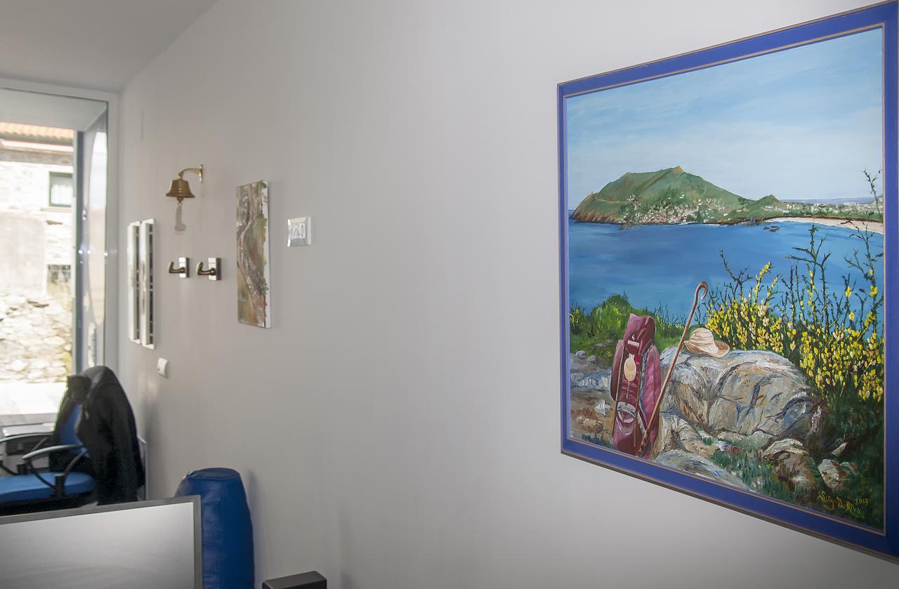 Albergue Oceanus Finisterre Exterior photo