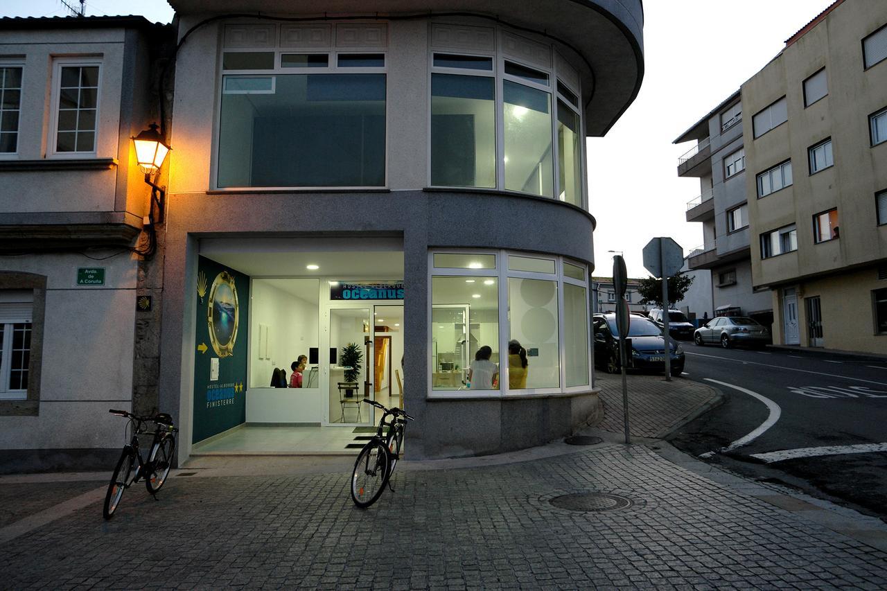 Albergue Oceanus Finisterre Exterior photo
