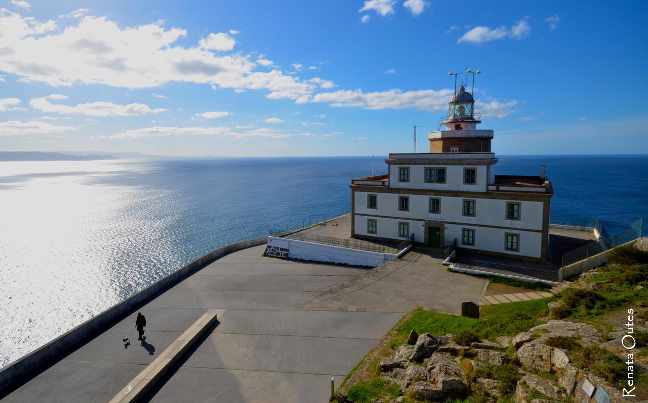 Albergue Oceanus Finisterre Exterior photo