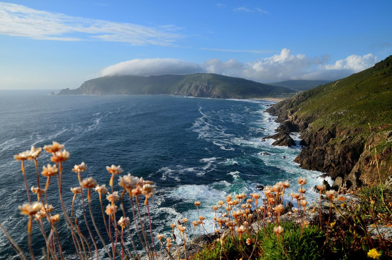 Albergue Oceanus Finisterre Exterior photo